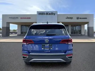 Volkswagen Taos 2022 AWD SE 4Motion 4dr SUV