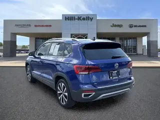 Volkswagen Taos 2022 AWD SE 4Motion 4dr SUV