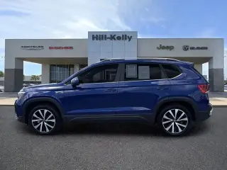 Volkswagen Taos 2022 AWD SE 4Motion 4dr SUV