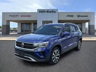 Volkswagen Taos 2022 AWD SE 4Motion 4dr SUV