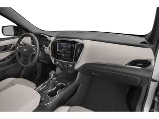 2022 Chevrolet Traverse