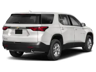 2022 Chevrolet Traverse