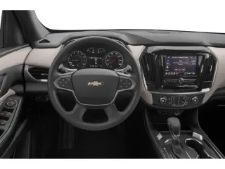 2022 Chevrolet Traverse