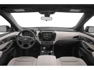 2022 Chevrolet Traverse