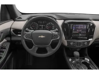 2022 Chevrolet Traverse