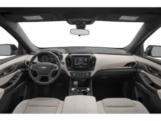 2022 Chevrolet Traverse