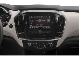 2022 Chevrolet Traverse