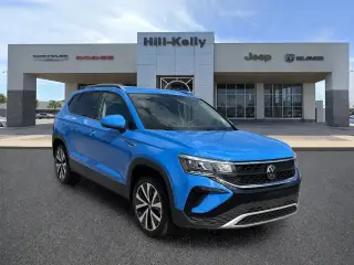 Volkswagen Taos 2023 SE 4dr SUV