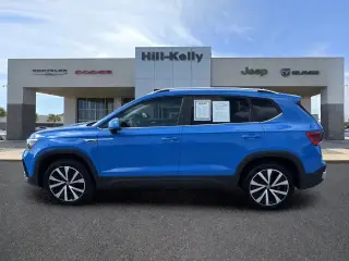 Volkswagen Taos 2023 SE 4dr SUV