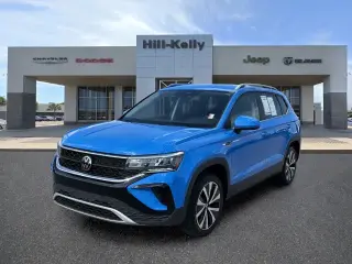 Volkswagen Taos 2023 SE 4dr SUV