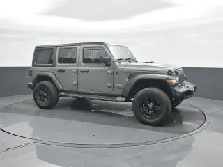 Jeep Wrangler Unlimited 2020 4x4 Sport 4dr SUV