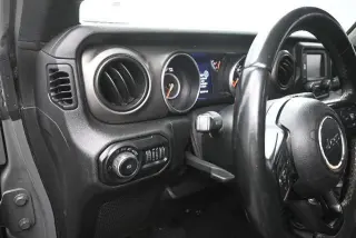 Jeep Wrangler Unlimited 2020 4x4 Sport 4dr SUV