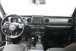 Jeep Wrangler Unlimited 2020 4x4 Sport 4dr SUV