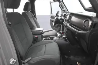 Jeep Wrangler Unlimited 2020 4x4 Sport 4dr SUV