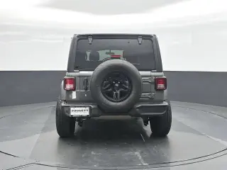 Jeep Wrangler Unlimited 2020 4x4 Sport 4dr SUV