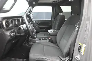 Jeep Wrangler Unlimited 2020 4x4 Sport 4dr SUV