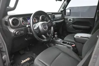 Jeep Wrangler Unlimited 2020 4x4 Sport 4dr SUV