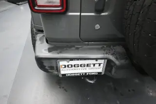 Jeep Wrangler Unlimited 2020 4x4 Sport 4dr SUV