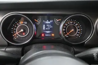 Jeep Wrangler Unlimited 2020 4x4 Sport 4dr SUV