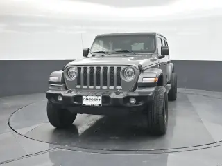 Jeep Wrangler Unlimited 2020 4x4 Sport 4dr SUV