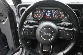Jeep Wrangler Unlimited 2020 4x4 Sport 4dr SUV