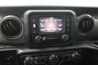 Jeep Wrangler Unlimited 2020 4x4 Sport 4dr SUV