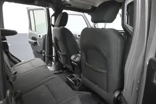 Jeep Wrangler Unlimited 2020 4x4 Sport 4dr SUV
