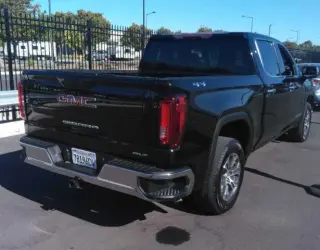 GMC Sierra 1500 2025 4x4 SLT 4dr Crew Cab 5.8 ft. SB