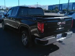 GMC Sierra 1500 2025 4x4 SLT 4dr Crew Cab 5.8 ft. SB