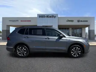 Volkswagen Tiguan 2022 S 4 puertas SUV