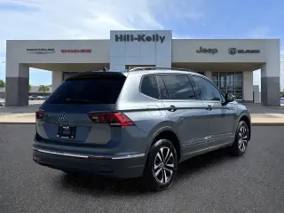 Volkswagen Tiguan 2022 S 4 puertas SUV