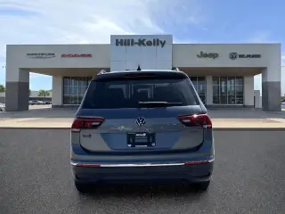 Volkswagen Tiguan 2022 S 4 puertas SUV
