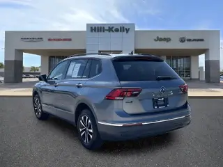Volkswagen Tiguan 2022 S 4 puertas SUV