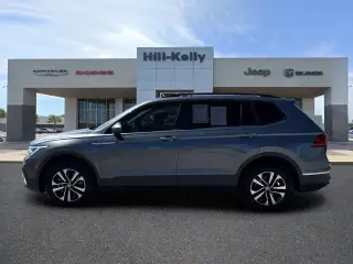 Volkswagen Tiguan 2022 S 4 puertas SUV