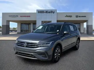 Volkswagen Tiguan 2022 S 4 puertas SUV