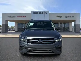 Volkswagen Tiguan 2022 S 4 puertas SUV