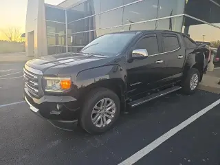 GMC Canyon 2017 4x4 SLT 4dr Crew Cab 5 ft. SB
