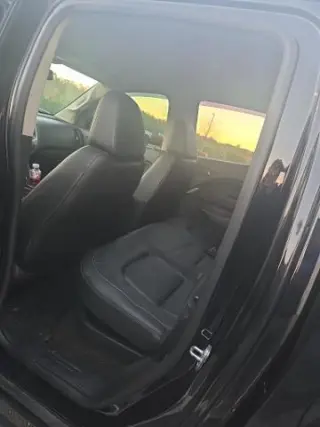 GMC Canyon 2017 4x4 SLT 4dr Crew Cab 5 ft. SB