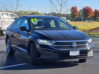 Volkswagen Jetta 2024 SE 4dr Sedan