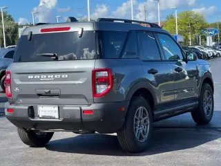 Ford Bronco Sport 2026 AWD Big Bend 4dr SUV
