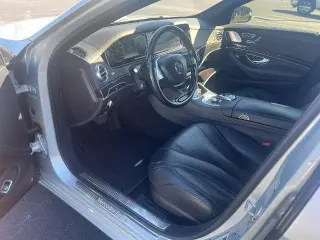 Mercedes-Benz Clase S 2017 S 550 4dr Sedán