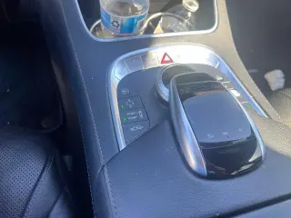Mercedes-Benz Clase S 2017 S 550 4dr Sedán