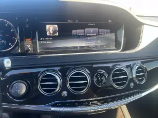 Mercedes-Benz Clase S 2017 S 550 4dr Sedán
