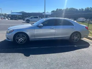 Mercedes-Benz Clase S 2017 S 550 4dr Sedán