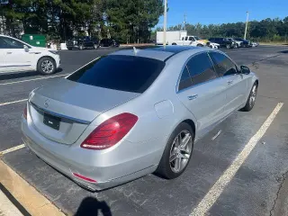 Mercedes-Benz Clase S 2017 S 550 4dr Sedán