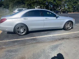 Mercedes-Benz Clase S 2017 S 550 4dr Sedán