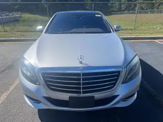 Mercedes-Benz Clase S 2017 S 550 4dr Sedán