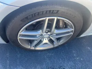 Mercedes-Benz Clase S 2017 S 550 4dr Sedán