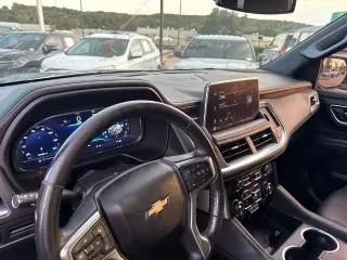 Chevrolet Tahoe 2022 4x4 LT 4dr SUV