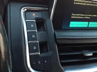 Chevrolet Tahoe 2022 4x4 LT 4dr SUV